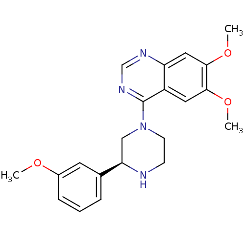 Chemical structure of BindingDB Monomer ID 98566