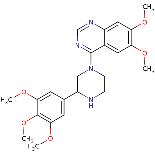 Chemical structure of BindingDB Monomer ID 98568