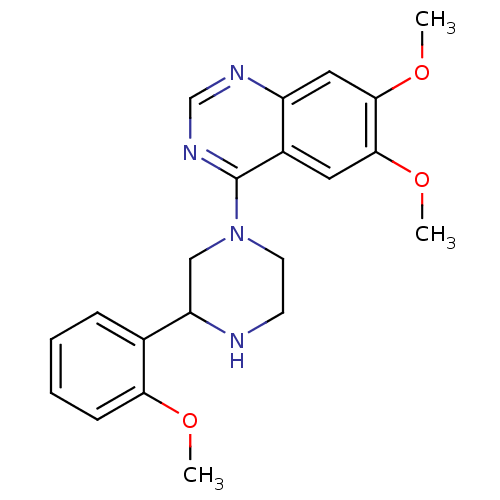 Chemical structure of BindingDB Monomer ID 98569