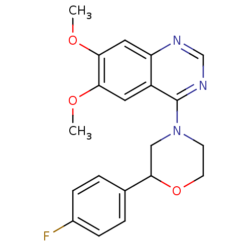 Chemical structure of BindingDB Monomer ID 98570