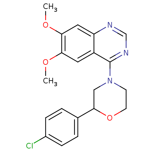 Chemical structure of BindingDB Monomer ID 98571