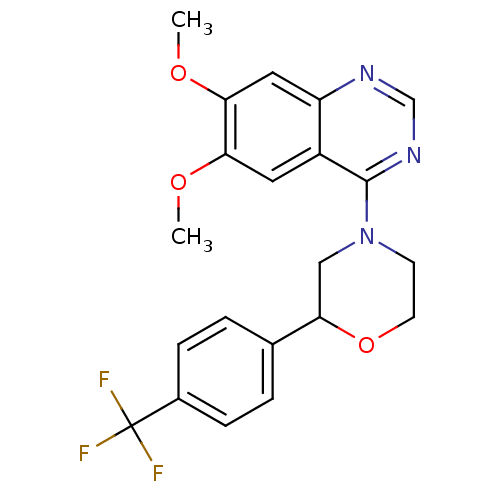 Chemical structure of BindingDB Monomer ID 98572