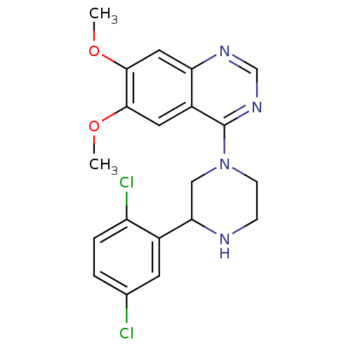 Chemical structure of BindingDB Monomer ID 98576