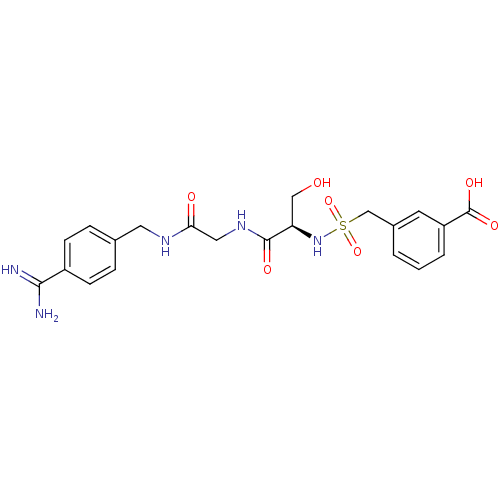 Chemical structure of BindingDB Monomer ID 98578
