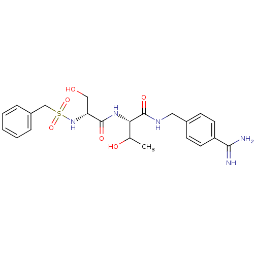 Chemical structure of BindingDB Monomer ID 98589