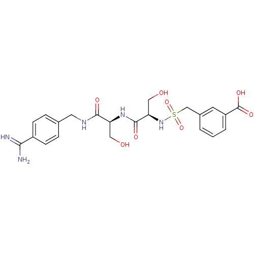 Chemical structure of BindingDB Monomer ID 98591