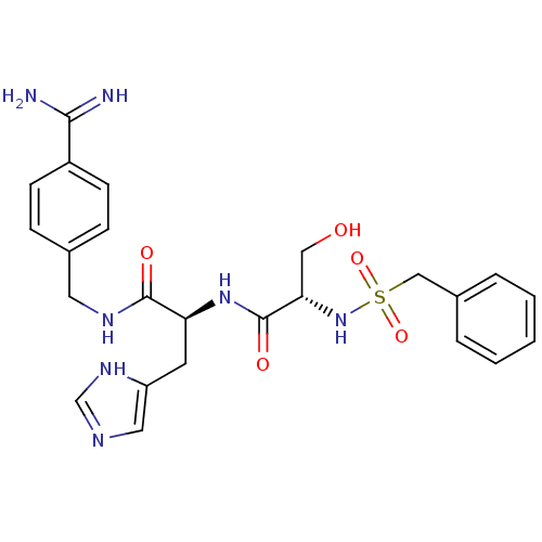 Chemical structure of BindingDB Monomer ID 98603