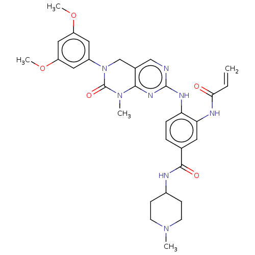 Chemical structure of BindingDB Monomer ID 98638