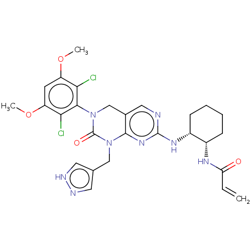 Chemical structure of BindingDB Monomer ID 98639