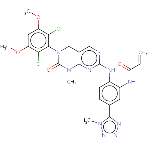 Chemical structure of BindingDB Monomer ID 98640