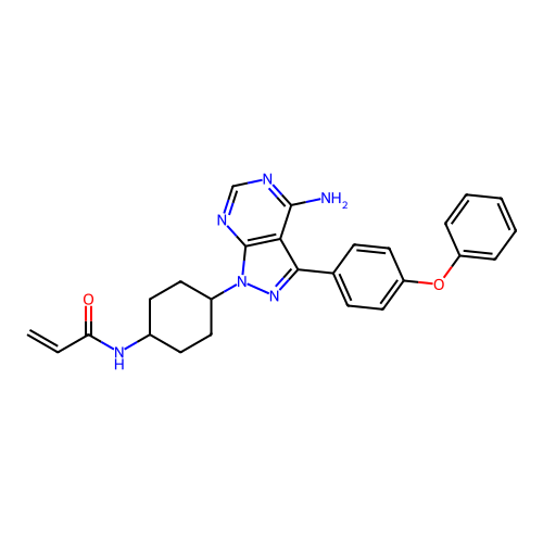 Chemical structure of BindingDB Monomer ID 98654