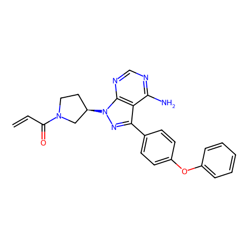 Chemical structure of BindingDB Monomer ID 98655