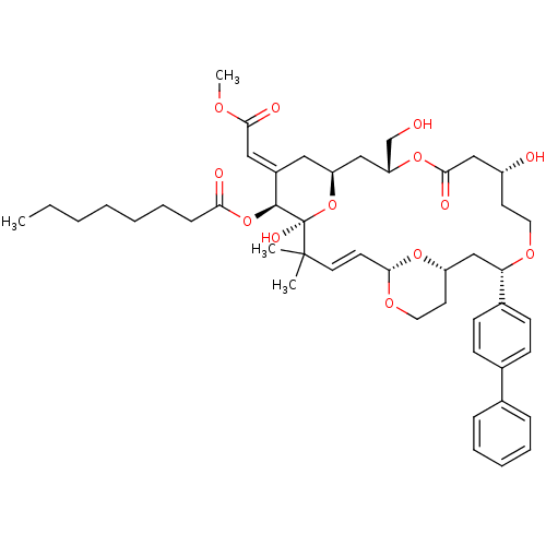 Chemical structure of BindingDB Monomer ID 98661