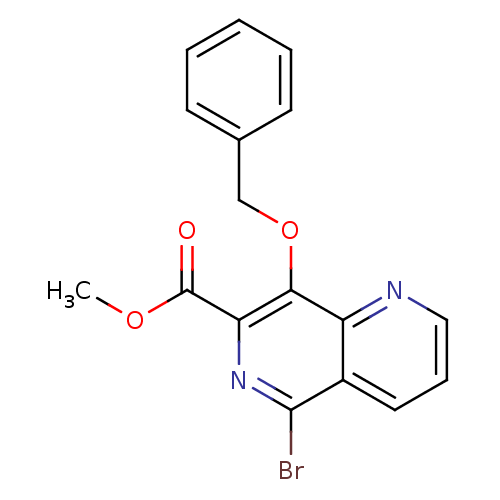 Chemical structure of BindingDB Monomer ID 98665