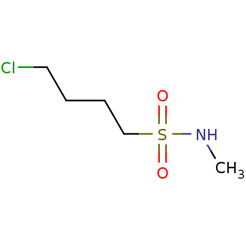 Chemical structure of BindingDB Monomer ID 98667