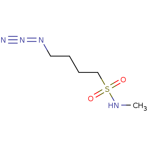 Chemical structure of BindingDB Monomer ID 98668