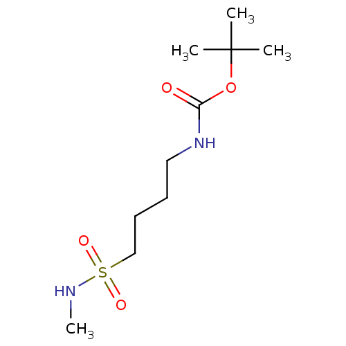 Chemical structure of BindingDB Monomer ID 98670