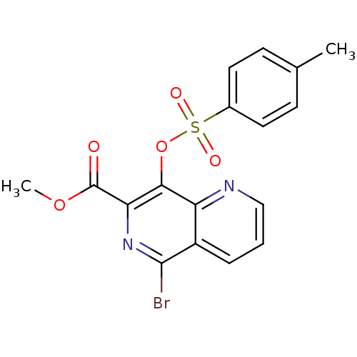Chemical structure of BindingDB Monomer ID 98672