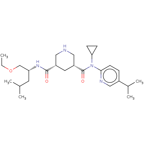 Chemical structure of BindingDB Monomer ID 98673
