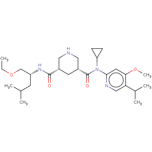 Chemical structure of BindingDB Monomer ID 98679