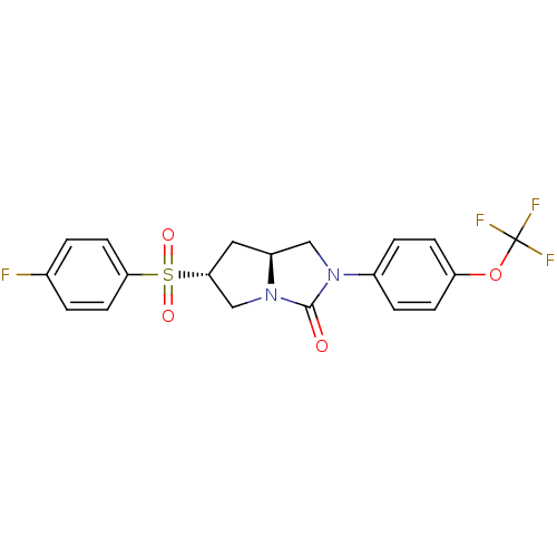 Chemical structure of BindingDB Monomer ID 98695