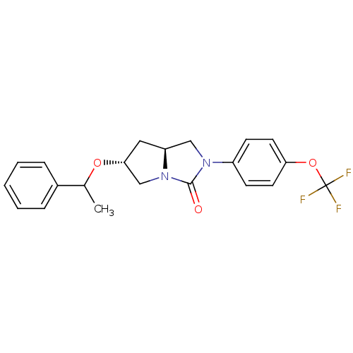 Chemical structure of BindingDB Monomer ID 98696