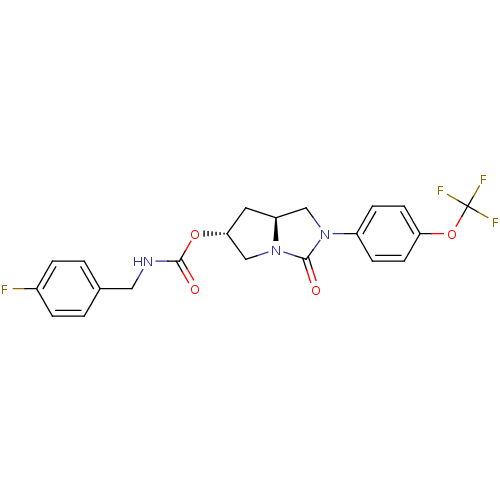 Chemical structure of BindingDB Monomer ID 98698