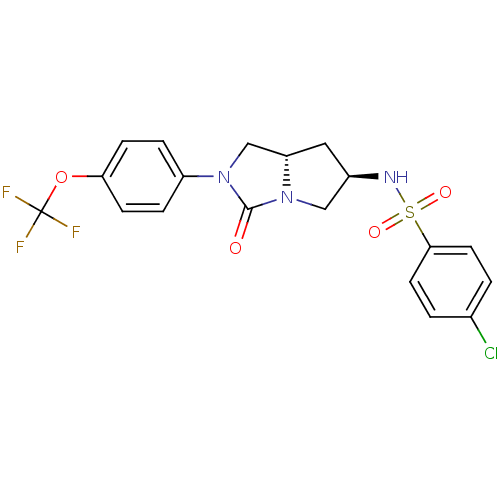 Chemical structure of BindingDB Monomer ID 98703