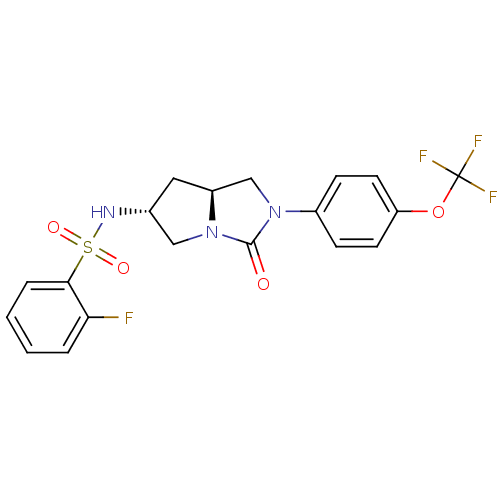 Chemical structure of BindingDB Monomer ID 98704
