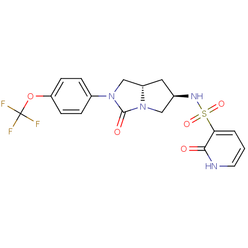 Chemical structure of BindingDB Monomer ID 98706