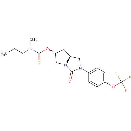 Chemical structure of BindingDB Monomer ID 98707