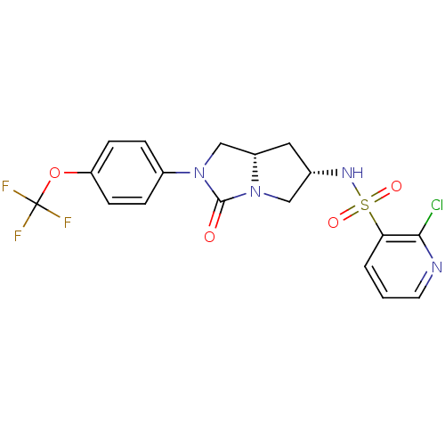Chemical structure of BindingDB Monomer ID 98715