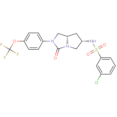 Chemical structure of BindingDB Monomer ID 98718