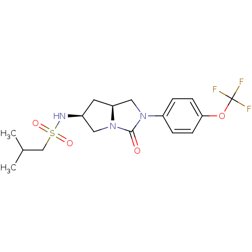 Chemical structure of BindingDB Monomer ID 98720