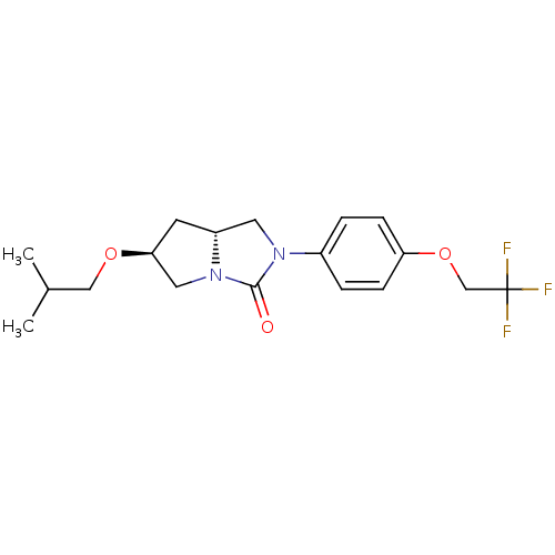 Chemical structure of BindingDB Monomer ID 98724
