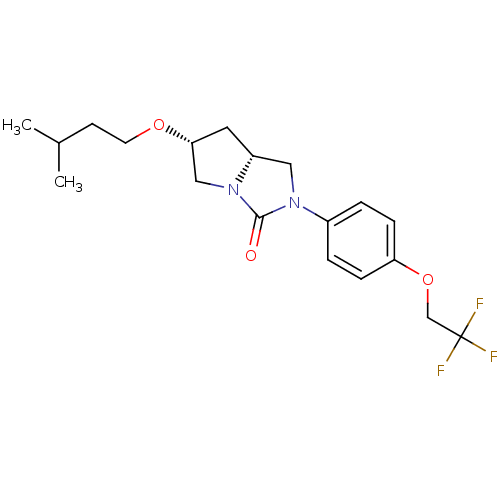 Chemical structure of BindingDB Monomer ID 98726