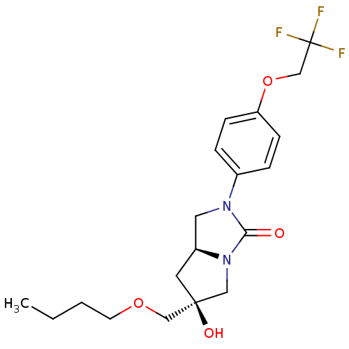 Chemical structure of BindingDB Monomer ID 98728
