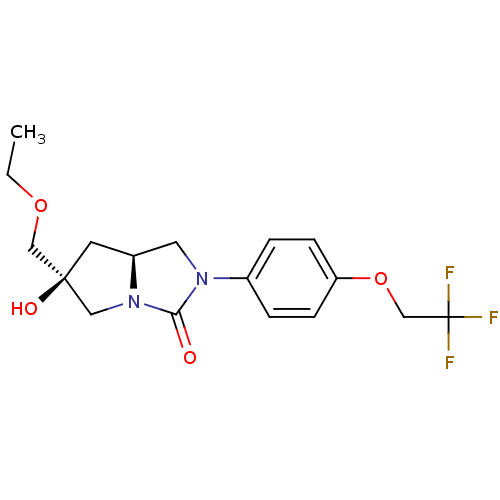 Chemical structure of BindingDB Monomer ID 98729