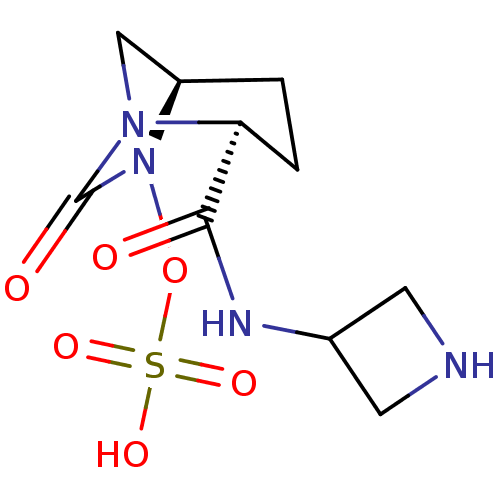 Chemical structure of BindingDB Monomer ID 98733