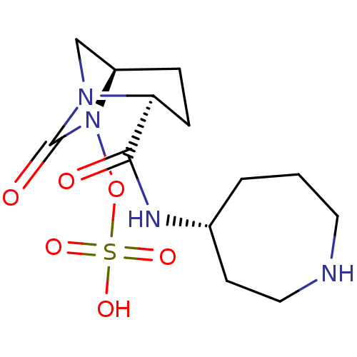 Chemical structure of BindingDB Monomer ID 98735
