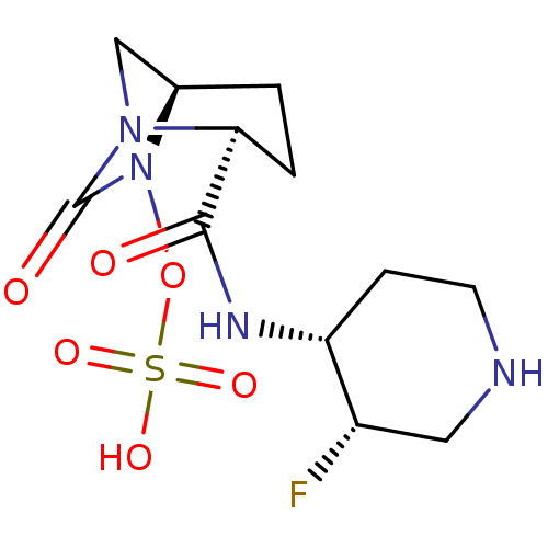 Chemical structure of BindingDB Monomer ID 98739
