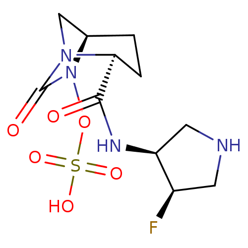 Chemical structure of BindingDB Monomer ID 98747
