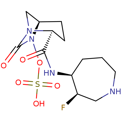 Chemical structure of BindingDB Monomer ID 98751