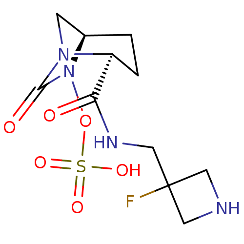 Chemical structure of BindingDB Monomer ID 98752