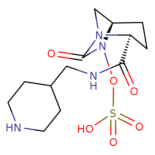 Chemical structure of BindingDB Monomer ID 98755