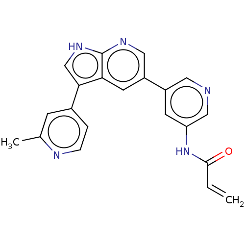 Chemical structure of BindingDB Monomer ID 98760