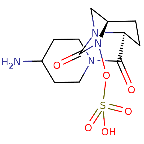 Chemical structure of BindingDB Monomer ID 98766