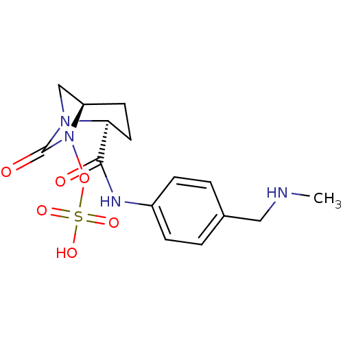 Chemical structure of BindingDB Monomer ID 98777