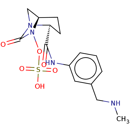 Chemical structure of BindingDB Monomer ID 98778