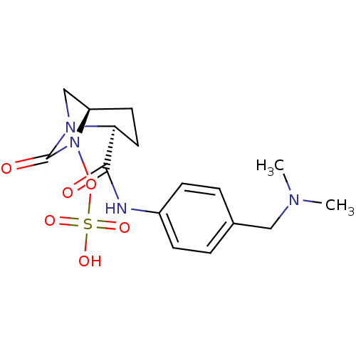 Chemical structure of BindingDB Monomer ID 98780